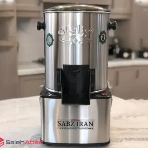 فروش عمده سبزی خرد کن سبز ایران 6 کیلویی