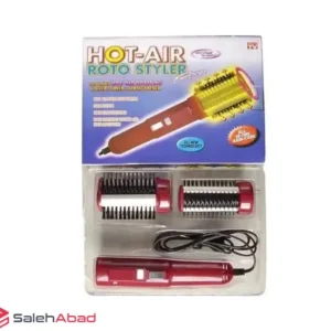 فروش عمده سشوار چرخشی دو سر ROTO STYLER