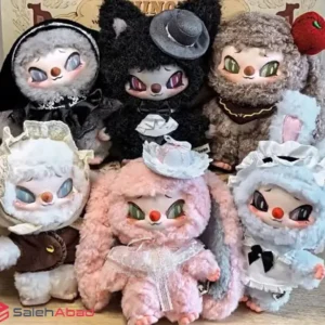 فروش عمده عروسک سورپرایزی طرح سینانو