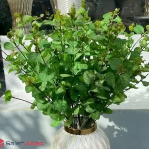 فروش عمده گل مصنوعی بوته برگ اکالیپتوس