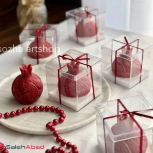 فروش عمده قشمع انار بته جقه یلدایی