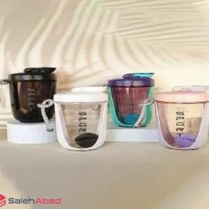 فروش عمده شیکر ورزشی لیوانی بند دار