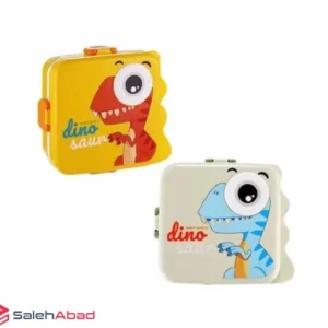 فروش عمده ظرف نگهداری غذا طرح دایناسور