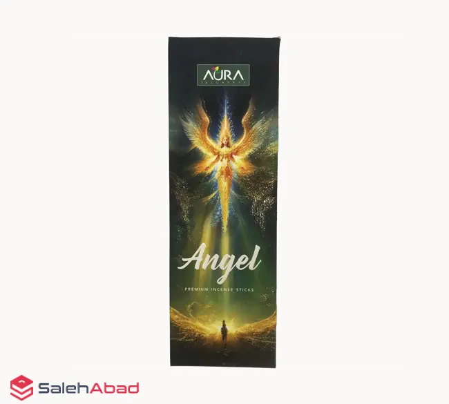 فروش عمده عود شاخه ای دست ساز اورا مدل ANGEL