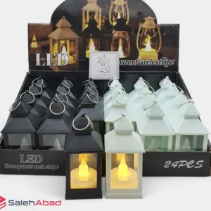 فروش عمده فانوس LED طرح ایکیا