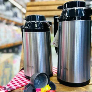 فروش عمده فلاسک استیل داخل شیشه ای MGS