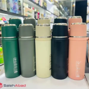 فروش عمده فلاسک استیل 800 میل VACUUM CUP