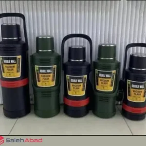 فروش عمده فلاسک استیل کوهنوردی دسته دار JK