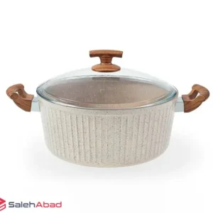 فروش عمده قابلمه گرانیتی EVIZ PELAS مدل السا