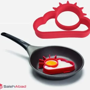 فروش عمده قالب تخم مرغ طرح خورشید SUNNY SIDE