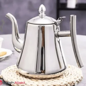 فروش عمده قوری استیل عربی مدل CLASSY POT