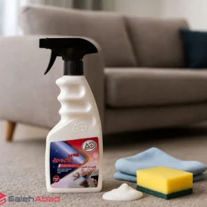 فروش عمده اسپری لکه بر فرش و مبل A+quality