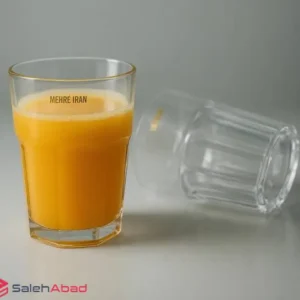 فروش عمده لیوان اکریلیک بدون دسته سامر