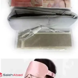 فروش عمده چشم بند ماساژور حرارتی