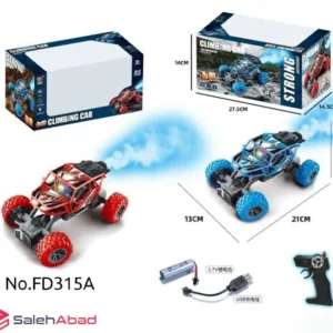 فروش عمده ماشین آفرود کنترلی CLIMBING CAR