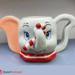 فروش عمده ماگ سرامیکی دیزنی طرح فیل