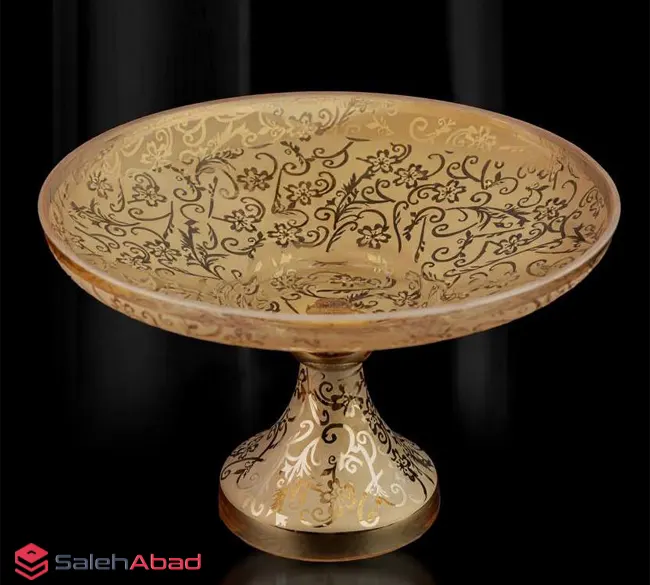 فروش عمده میوه خوری بلور مدل ساریا پلاس