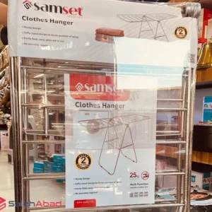 فروش عمده بند رخت تاشو آپارتمانی SAMSET