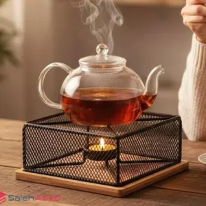 فروش عمده وارمر توری فلزی کف چوبی WS