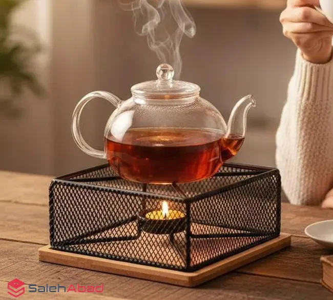 فروش عمده وارمر توری فلزی کف چوبی WS