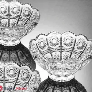 فروش عمده پیاله شیشه ای ساکورا می جی