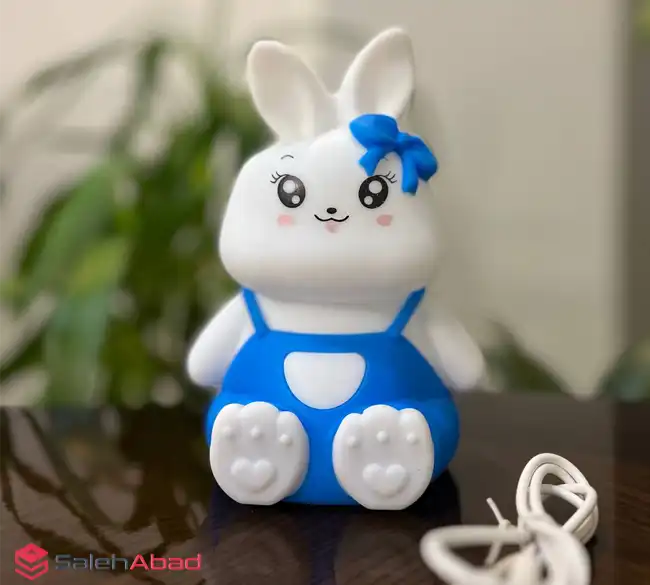فروش عمده چراغ خواب فانتزی خرگوشی