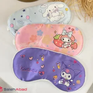فروش عمده چشم بند کودک کرومی و دوستان