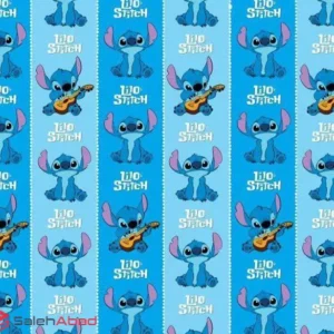 فروش عمده کاغذ کادو طرح استیچ