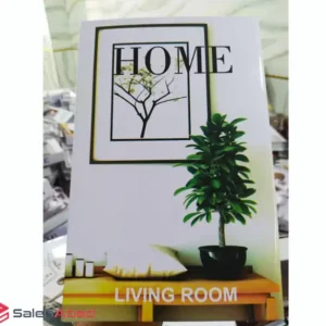 فروش عمده کتاب دکوراتیو باکس دار طرح HOME