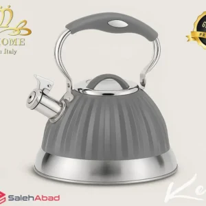 فروش عمده کتری استیل تکی 3 لیتر