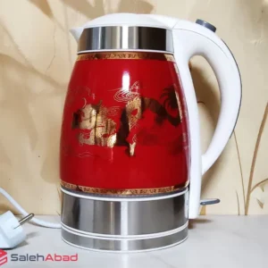 فروش عمده کتری برقی طرح چینی 1.7 لیتری