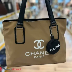 فروش عمده کیف زنانه برزنتی طرح CHANEL