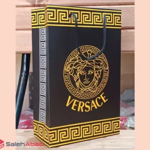 فروش عمده ساک دستی هدیه طرح ورساچه