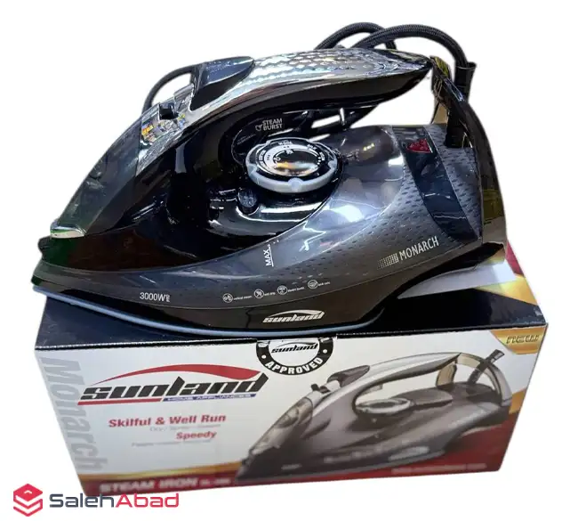 فروش عمده اتو بخار سان لند مدل SL-285