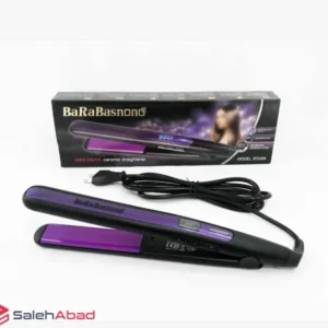 فروش عمده اتو مو باراباس نانو مدل ST-358