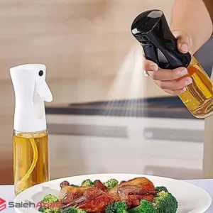 فروش عمده بطری اسپری روغن 200 میل