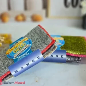 فروش عمده اسکاچ ظرفشویی سه عددی هانس