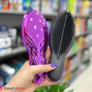 فروش عمده برس مو گره باز کن لیزری