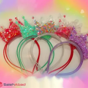 فروش عمده تل مو آکواریومی طرح تاج