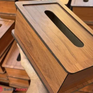 فروش عمده جادستمال کاغذی چوب MDF