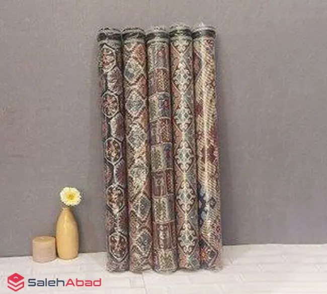 فروش عمده جاسیخی جاجیم طرح سنتی