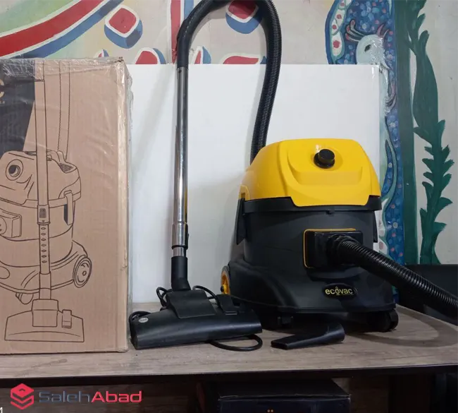 فروش عمده جاروبرقی سطلی اکوواک 21 لیتری