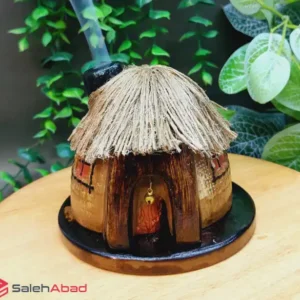 فروش عمده جاعودی کلبه چوبی سرخپوستی