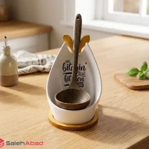 فروش عمده جاقاشقی کنار گاز پایه چوبی دم ماهی