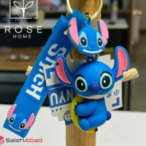 فروش عمده جاسوئیچی سیلیکونی مدل استیچ