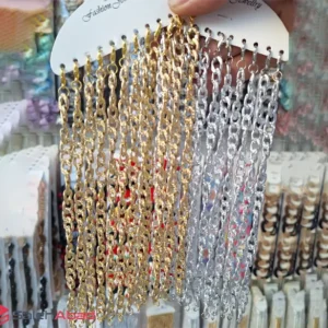 فروش عمده دستبند زنانه کارتیر زنجیری