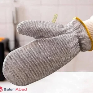 فروش عمده دستکش اسکاچی ساق کوتاه