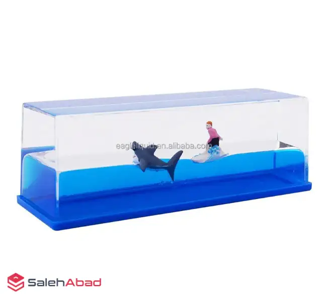 فروش عمده دکوری معلق طرح مرد موج سوار