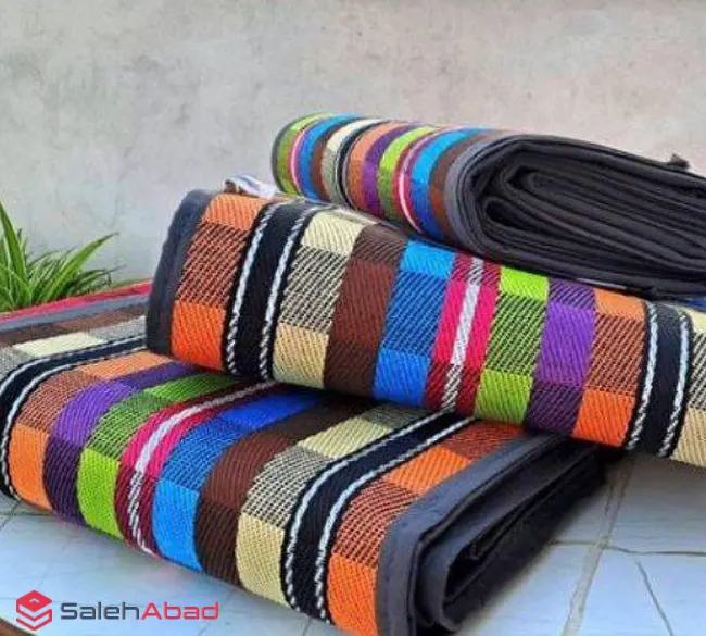 فروش عمده زیرانداز مسافرتی پشت فومی