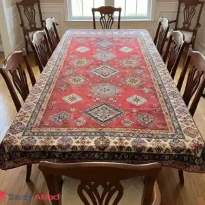 فروش عمده زیر سفره ای سه بعدی جاجیم
